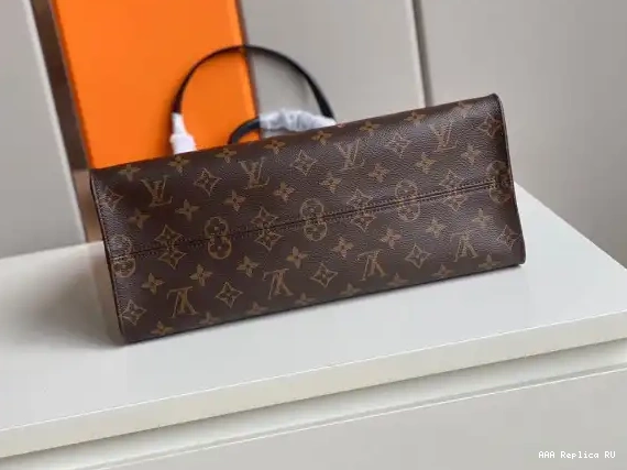 Aaa replica bags MM VUITTON EDITION LOUIS LIMITED - ONTHEGO 0520